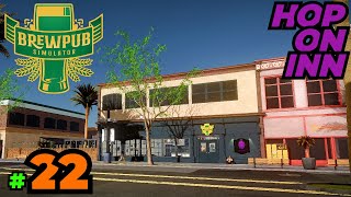 Brewpub Simulator  22  Lets Play [upl. by Soni]