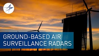 Lockheed Martin GroundBased Surveillance Radars Deliver Unmatched Situational Awareness [upl. by Nolyat805]