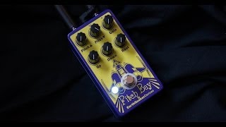 Earthquaker Devices  Pitch Bay  Polyphonic Harmonizer [upl. by Bellaude801]