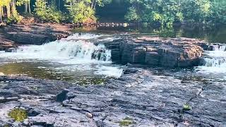 Trowbridge Falls Part 3 Thunder Bay ON…811 [upl. by Adaliah292]