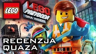 Lego Przygoda Gra Wideo  recenzja quaza [upl. by Ynoyrb310]