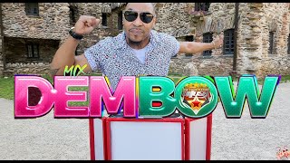 Dembow Mix 2022  Hype My Party  El Alfa Chimbala Rosalia Dj Adoni El Jefe Era Trujillo [upl. by Okika]