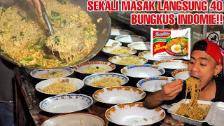 KE BATU MALANG DEMI MAKAN INDOMIE SODEN LEGENDARIS DI PUNCAK BUKIT [upl. by Ahseinek]