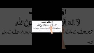 learn and memorize six kalimas in islam easily 6 kalimas with urdu translation Other Video [upl. by Low986]