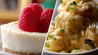 17 Microwaveable LateNight Snacks [upl. by Immak399]