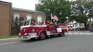 100th Anniversary of the Warrenton Volunteer Fire Department [upl. by Ettesus]