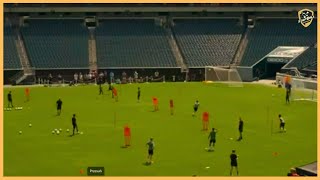 Liverpool  Tactical Finishing Drill  3 Way Finishing Drills [upl. by Eupheemia]