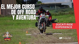 EL MEJOR CURSO DE OFF ROAD Y AVENTURA [upl. by Eiduam935]