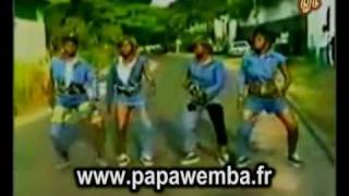 Papa Wemba  Est ce que [upl. by Violetta]