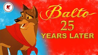 BALTO Clip  quotBalto and Jennaquot 1995 [upl. by Jorie]