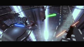 Star Wars Episode I  The Phantom Menace 3D  Begin [upl. by Nana]