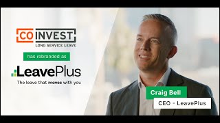 CoINVEST has rebranded as LeavePlus [upl. by Jez]