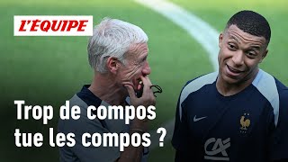 Équipe de France  Didier Deschamps estil en train de perdre le contrôle [upl. by Bashee]