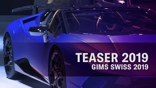 TEASER GIMS SWISS 2019 [upl. by Nner694]