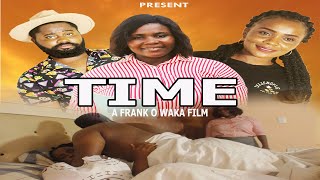 TIME New Liberian Movie complete season 2022 [upl. by Ahsiekim]