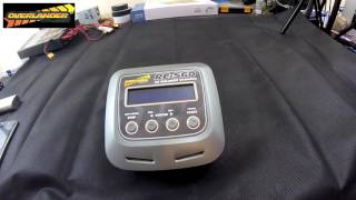 OVERLANDER RCS60 BALANCE CHARGER REVIEW lLIPO CHARGER  LIHV  FPV [upl. by Ahsiliw858]