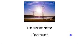 Analyse Störungen und Fehler in elektrischen Netzen elektrotechnikbasis123 [upl. by Dolly417]