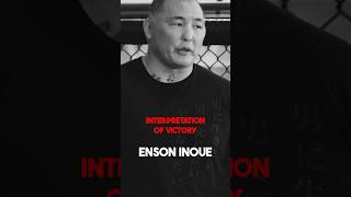 MMA LEGEND Enson Inoue VICTORY is in your control [upl. by Hourihan]