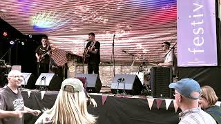 Lazy Bees Sam Evans Priston Music Festival 14 09 2024 Uk [upl. by Costa]