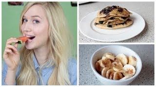 Meine Frühstücksideen  lecker gesund einfach vegan [upl. by Neilla200]