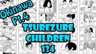 Tsurezure Children Manga Español  Capítulo 134  OKINAWA4 Gravity29 2019 [upl. by Malaspina]