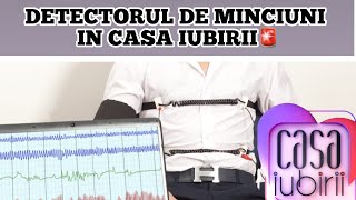 DETECTORUL DE MINCIUNI O SOLUTIE🤷‍♂️ [upl. by Dianemarie664]