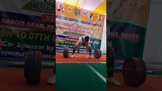 300Kg Deadlift Failed❌ motivation gymworkout gymmotivation fitmindfitbody ytshorts navafitness [upl. by Aron]