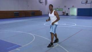 Improving Basketball Skills  How to Dunk Like Michael Jordan [upl. by Yssirc]