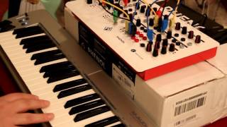 quotWarm Leatherettequot with Kilpatrick Audio PHENOL [upl. by Ines173]