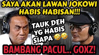 GANJAR HARUS MENANG‼️IBU PERINTAH SAYA PUSING🤣🤣‼️BAMBANG PACUL  Podcast  Korea [upl. by Kaspar805]