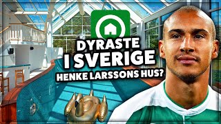 Dyraste Husen På Hemnet Hittade Henke Larssons Hus [upl. by Nerra]