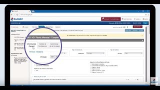 Declara Fácil  Tutorial Web  IGV Renta 621 [upl. by Thissa369]