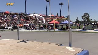 2017 TF  CIFss Finals Div 3  High Jump Boys [upl. by Dnalram286]