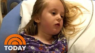 More Children Diagnosed With Rare PolioLike Illness  TODAY [upl. by Candyce793]