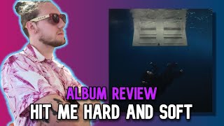 Hit Me Hard And Soft  Billie Eilish  Album Review [upl. by Noyr]