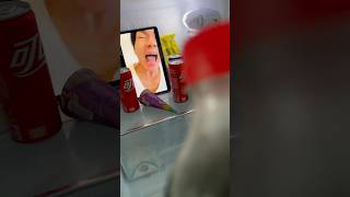 How to eat ice cream conesfunny comedy humor happy 搞笑 shorts [upl. by Ydnir]