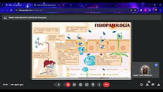 Salmonelosis y fiebre tifoidea parte 2  Fisiopatología [upl. by Enirehtac160]