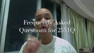 BIR Form 2551Q  Frequently Asked Questions FAQs [upl. by Yaj]