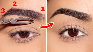 How To EASY 3 Point Eyebrow Mapping Beginner Friendly [upl. by Bolan]