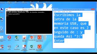 Como hacer un CHKDSK a una unidad USB [upl. by Balas]