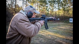 Getting ready for Texas 3 Gun Championship [upl. by Renfred]