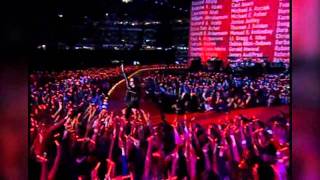 U2s POWERFUL Tribute to 911 Victims [upl. by Landry218]