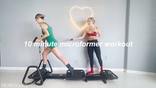 10Minute Microformer Workout 30  Micro Monday [upl. by Attenyt656]