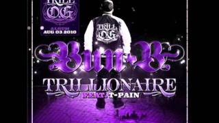 Trillionaire Bun B ft TPain clean [upl. by Neellek144]