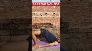 Yoga For Piles बवासीर के लिए योगpiles pilesrelief yoga yogaasanas [upl. by Enaj]