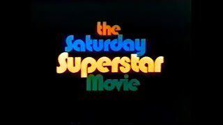 The ABC Saturday Superstar Movie Marathon with commercials  1972 [upl. by Platon]