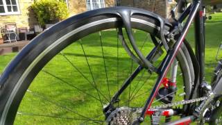 Crud Roadracer MK3 Mudguards Review and long term opinion [upl. by Eanrahs]