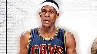 Lakers Trade Rajon Rondo to Cavs 2021 NBA Season [upl. by Eillah279]