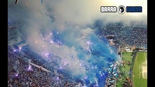 Recibimiento Geral Do Grêmio Gremio vs Lanus  FINAL Copa Libertadores 2017 [upl. by Oreves]