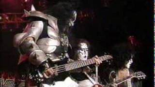 KISS  Psycho Circus Live 1998 [upl. by Ayoj731]